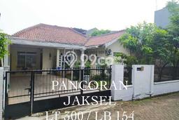 Dijual Rumah Premium dengan Fasilitas Sekitar Lengkap di Pancoran, Jakarta Selatan Dijual Rumah Premium dengan Fasilitas Sekitar Lengkap di Pancoran, Jakarta Selatan