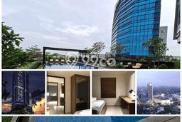 Apartemen Cozy Dijual di Tangerang Selatan Spesifikasi 2 KT, 1 KM Apartemen Cozy Dijual di Tangerang Selatan Spesifikasi 2 KT, 1 KM