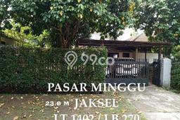 Best Deal Hunian Mewah Ideal dan Luas di Pasar Minggu, Jakarta Selatan Best Deal Hunian Mewah Ideal dan Luas di Pasar Minggu, Jakarta Selatan