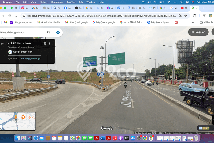 Gudang Paling Dicari LB 200m2 Dijual di Ciputat Gudang Paling Dicari LB 200m2 Dijual di Ciputat