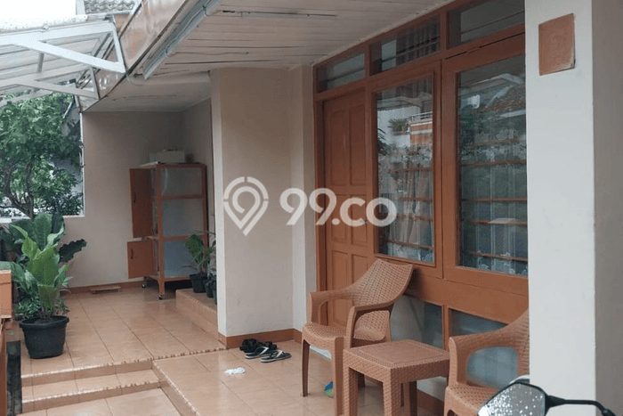 For Sale! Luxury House LT 208m2 Desain Modern di Bandung Barat For Sale! Luxury House LT 208m2 Desain Modern di Bandung Barat