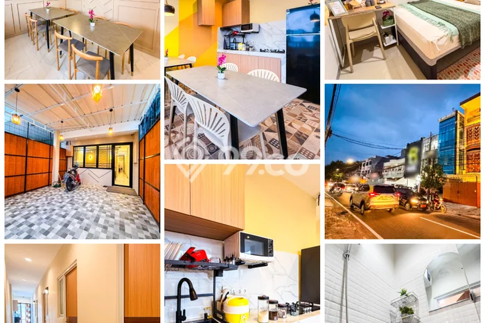 Tersedia Rumah Kost di Tanjung Duren, Jakarta Barat 25 Kamar Tersedia Rumah Kost di Tanjung Duren, Jakarta Barat 25 Kamar