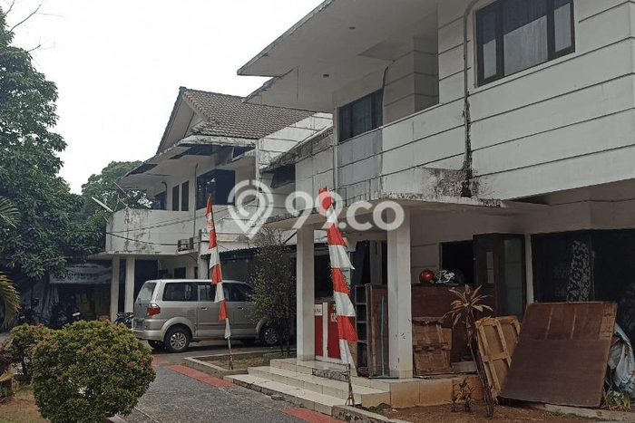 Rumah Elit LB 1000m2 Siap Huni Desain Elegan di Ragunan, Jakarta Selatan Rumah Elit LB 1000m2 Siap Huni Desain Elegan di Ragunan, Jakarta Selatan