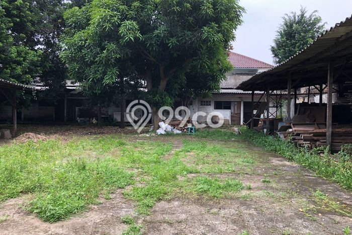Untuk Dijual Tanah di Jakarta Selatan, Luas 964m2 SHM Untuk Dijual Tanah di Jakarta Selatan, Luas 964m2 SHM