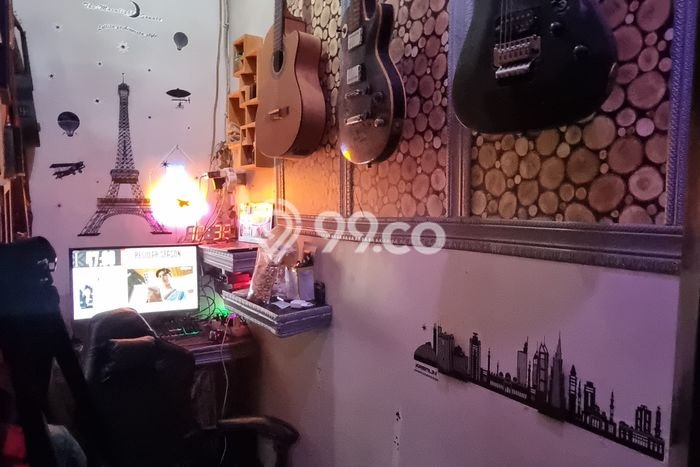 Hunian Cantik Modern Lb 65m2 di Cinere, Depok Hunian Cantik Modern Lb 65m2 di Cinere, Depok