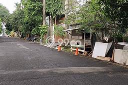 Tanah Dijual Area Strategis di Pondok Pinang Jakarta Selatan 483m2 Tanah Dijual Area Strategis di Pondok Pinang Jakarta Selatan 483m2