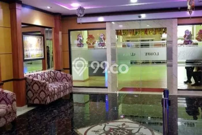 Apartemen Favorit Nyaman Dijual di Jakarta Pusat dengan 3 Kamar Tidur Apartemen Favorit Nyaman Dijual di Jakarta Pusat dengan 3 Kamar Tidur
