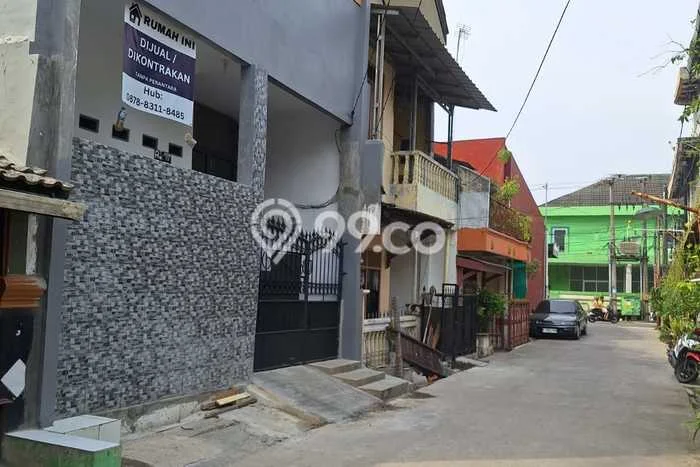 Dijual Rumah Modern 2 KT di Jatimulya, Bekasi Dijual Rumah Modern 2 KT di Jatimulya, Bekasi