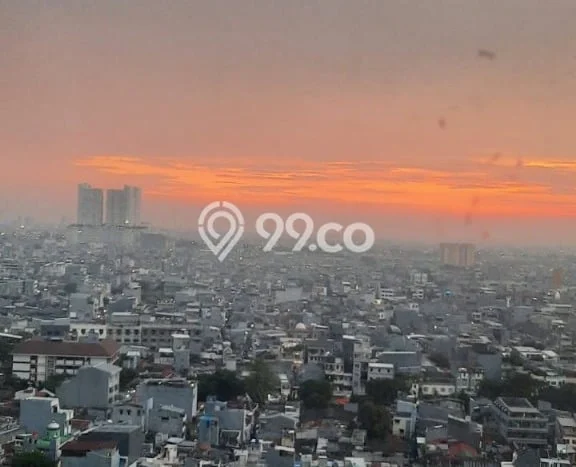 Apartemen Favorit Nyaman Dijual di Jakarta Pusat dengan 3 Kamar Tidur Apartemen Favorit Nyaman Dijual di Jakarta Pusat dengan 3 Kamar Tidur