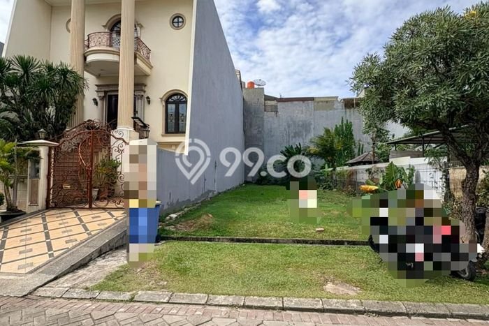Tanah Siap Bangun Dijual di Jakarta Utara Punya Luas 300m2 Tanah Siap Bangun Dijual di Jakarta Utara Punya Luas 300m2
