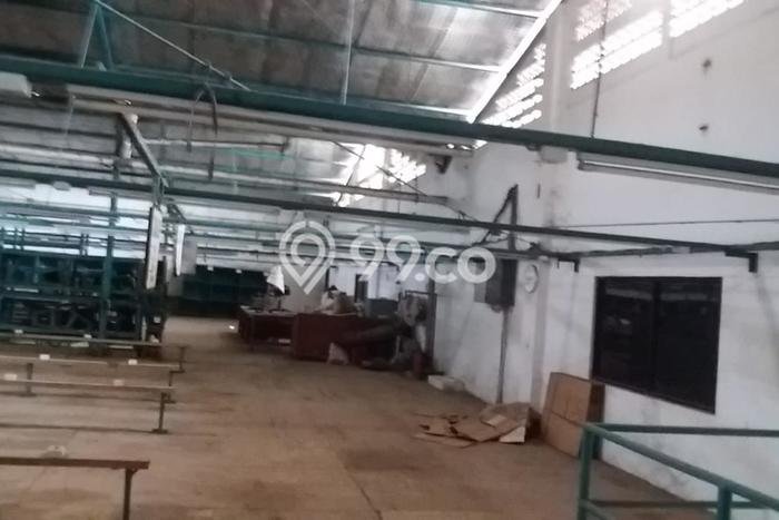 INVESTASI MENGUNTUNGKAN! Gudang Kawasan , Luas 1216m2m², Kawasan Bisnis INVESTASI MENGUNTUNGKAN! Gudang Kawasan , Luas 1216m2m², Kawasan Bisnis
