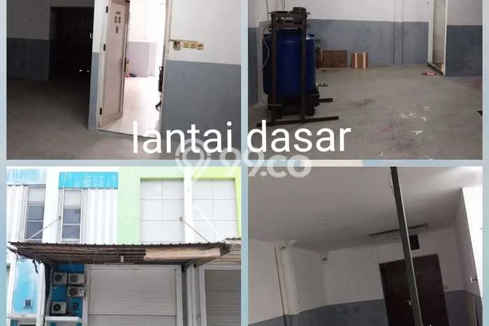 Gudang Dijual di Jakarta Barat LT 120m2 & LB 90m2 Lokasi Terbaik! Gudang Dijual di Jakarta Barat LT 120m2 & LB 90m2 Lokasi Terbaik!