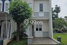 Rumah Modern 2 Kamar LT 60m2 di BSD City Rumah Modern 2 Kamar LT 60m2 di BSD City