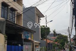 Ruko Dijual Lokasi Emas di Kemayoran Luas 269m2 Ruko Dijual Lokasi Emas di Kemayoran Luas 269m2
