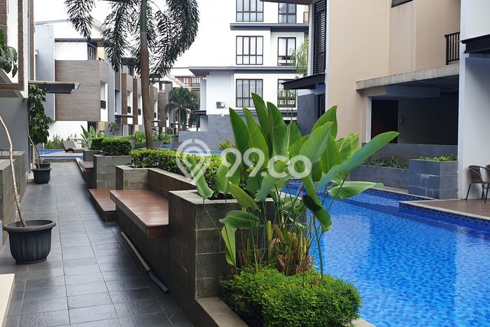 Untuk Dijual Apartemen 2 KT & 1 KM di Tangerang Area Strategis Untuk Dijual Apartemen 2 KT & 1 KM di Tangerang Area Strategis
