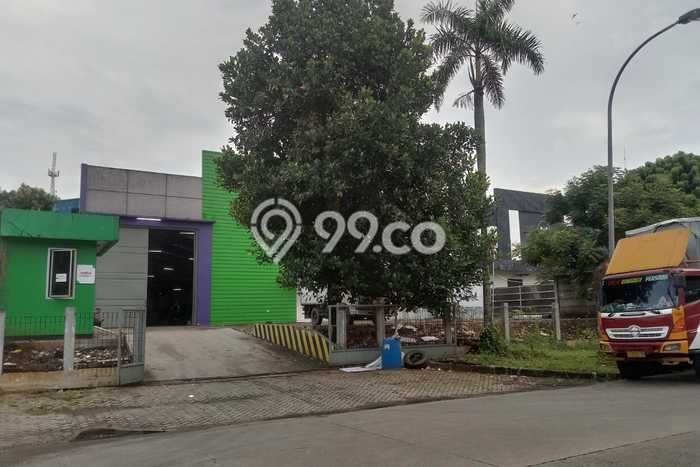 Gudang Dijual di Setu LT 6600m2, LB 4088m2 Solusi Investasi Cerdas Gudang Dijual di Setu LT 6600m2, LB 4088m2 Solusi Investasi Cerdas