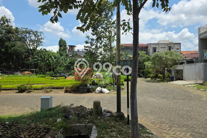 Tanah di Karang Tengah, Tangerang Luas 250m2 Dijual Segera Tanah di Karang Tengah, Tangerang Luas 250m2 Dijual Segera