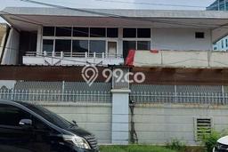 Rumah Elit LB 340m2 Siap Pakai Desain Elegan di Muara Karang, Jakarta Utara Rumah Elit LB 340m2 Siap Pakai Desain Elegan di Muara Karang, Jakarta Utara