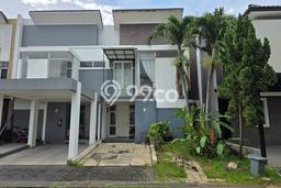 Rumah Modern 3 KT LT 112m2 di BSD City Rumah Modern 3 KT LT 112m2 di BSD City