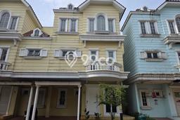 Jual Rumah Eksklusif 3 KT di Gading Serpong, Tangerang Jual Rumah Eksklusif 3 KT di Gading Serpong, Tangerang