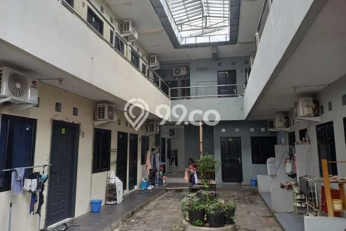 Rumah Kost Dijual di Palmerah, Jakarta Barat, 37 KT, 31 KM, Bangunan 1200m2 Rumah Kost Dijual di Palmerah, Jakarta Barat, 37 KT, 31 KM, Bangunan 1200m2