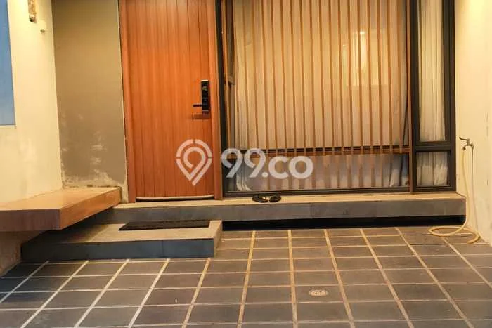 Rumah sewa siap huni 1 Kamar Tidur di BSD, Tangerang Rumah sewa siap huni 1 Kamar Tidur di BSD, Tangerang