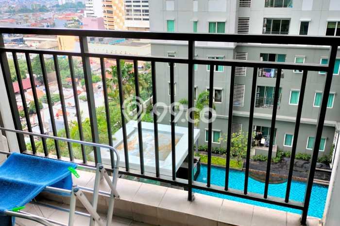 Apartemen Siap Pakai 2 BR dengan Harga Hemat di Area Tanah Abang, Jakarta Pusat Apartemen Siap Pakai 2 BR dengan Harga Hemat di Area Tanah Abang, Jakarta Pusat