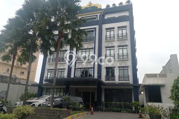 Kantor Dijual di Jakarta Selatan LT 1172m2 & LB 2000m2 Lokasi Terbaik! Kantor Dijual di Jakarta Selatan LT 1172m2 & LB 2000m2 Lokasi Terbaik!