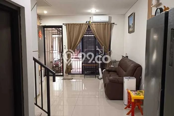 Rumah Strategis Minimalis Lb 88m2 di Cengkareng, Jakarta Barat Rumah Strategis Minimalis Lb 88m2 di Cengkareng, Jakarta Barat