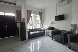 Rumah Strategis Modern Lb 160m2 di Cengkareng, Jakarta Barat Rumah Strategis Modern Lb 160m2 di Cengkareng, Jakarta Barat