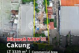 Tanah Kavling di Cakung Dijual dengan Luas 3339m2 Tanah Kavling di Cakung Dijual dengan Luas 3339m2