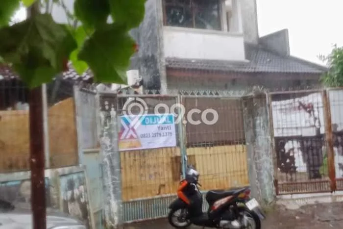 Untuk Dijual Tanah 827m2 di Permata Hijau, Jakarta Selatan Untuk Dijual Tanah 827m2 di Permata Hijau, Jakarta Selatan