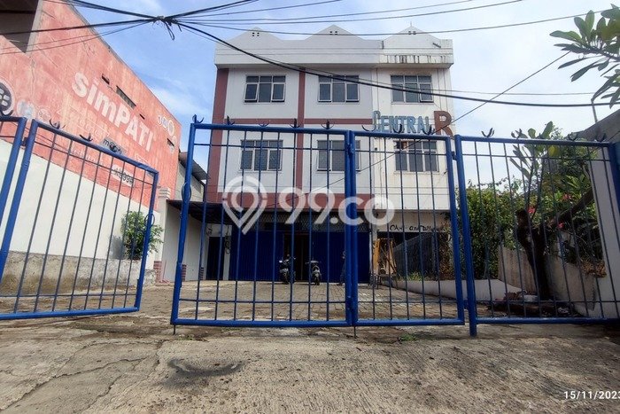 Jual Ruko Kawasan Petukangan, Luas 408m², Area Berkembang, Jalan Utama Jual Ruko Kawasan Petukangan, Luas 408m², Area Berkembang, Jalan Utama
