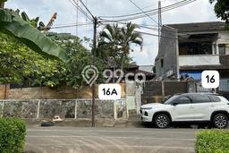 Untuk Dijual Tanah 827m2 di Permata Hijau, Jakarta Selatan Untuk Dijual Tanah 827m2 di Permata Hijau, Jakarta Selatan