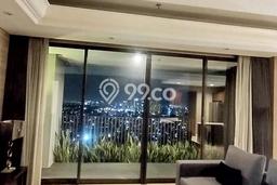 Apartemen Premium Kawasan Kebayoran Baru, 3 KT, Luas 177m2m² Apartemen Premium Kawasan Kebayoran Baru, 3 KT, Luas 177m2m²