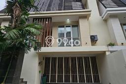 Jual Rumah Mewah Elegan Dengan View Cantik di Kemang, Jakarta Selatan Jual Rumah Mewah Elegan Dengan View Cantik di Kemang, Jakarta Selatan