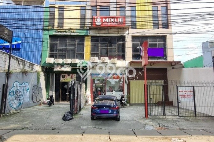 Dijual Ruko di Kebayoran Lama, Jakarta Selatan Harga Penawaran Spesial Dijual Ruko di Kebayoran Lama, Jakarta Selatan Harga Penawaran Spesial