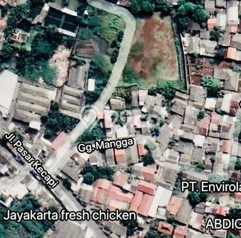Tanah Dijual Area Strategis di Jatiwarna Bekasi 8000m2 Tanah Dijual Area Strategis di Jatiwarna Bekasi 8000m2
