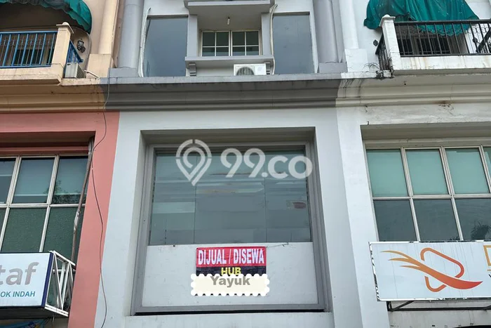 Paling Diincar! Ruko Dijual di Pondok Indah Harga Kompetitif Paling Diincar! Ruko Dijual di Pondok Indah Harga Kompetitif