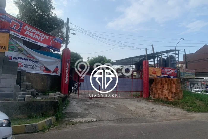 Lahan Dijual Lokasi Strategis di Depok dengan Luas 1260m2 Lahan Dijual Lokasi Strategis di Depok dengan Luas 1260m2