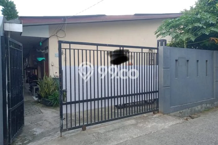 Komersial Bagus LT 243m2 LB 243m2 Dijual di Mustikajaya Bekasi Komersial Bagus LT 243m2 LB 243m2 Dijual di Mustikajaya Bekasi