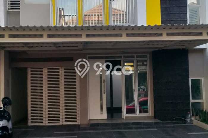 Jual Rumah Mewah Elegan Dengan View Eksklusif di Summarecon Bekasi, Bekasi Jual Rumah Mewah Elegan Dengan View Eksklusif di Summarecon Bekasi, Bekasi