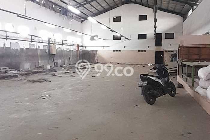 Unit Gudang Dijual di Tambun Utara Bekasi 4000m2 Unit Gudang Dijual di Tambun Utara Bekasi 4000m2