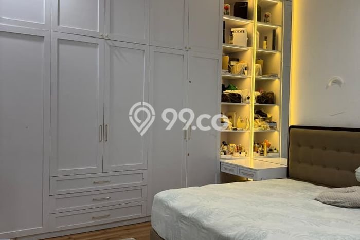 Rumah Minimalis 4 KT di Jatibening Bekasi Unfurnished Rumah Minimalis 4 KT di Jatibening Bekasi Unfurnished