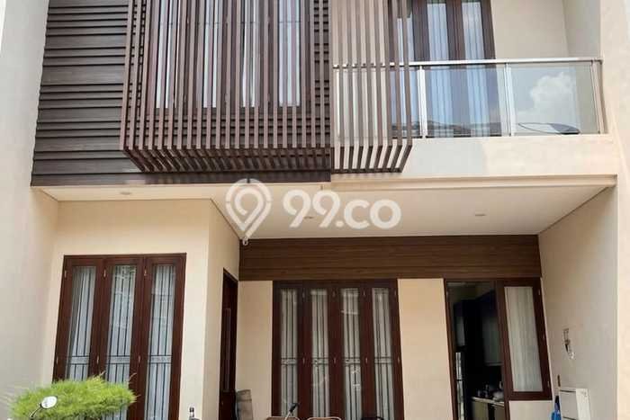 Rumah Minimalis 4 KT di Jatibening Bekasi Unfurnished Rumah Minimalis 4 KT di Jatibening Bekasi Unfurnished