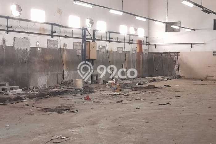 Unit Gudang Dijual di Tambun Utara Bekasi 4000m2 Unit Gudang Dijual di Tambun Utara Bekasi 4000m2