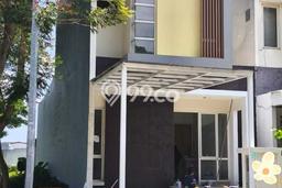 Rumah Modern 3 Kamar LT 114m2 di Harapan Indah Rumah Modern 3 Kamar LT 114m2 di Harapan Indah