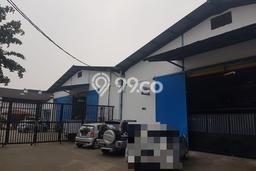 Gudang Dijual di Kawasan Tangerang, Tangerang Harga Kompetitif Gudang Dijual di Kawasan Tangerang, Tangerang Harga Kompetitif