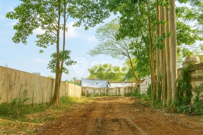Kavling Tanah untuk Dijual di Jelupang, Tangerang, Luas 839m2 Kavling Tanah untuk Dijual di Jelupang, Tangerang, Luas 839m2