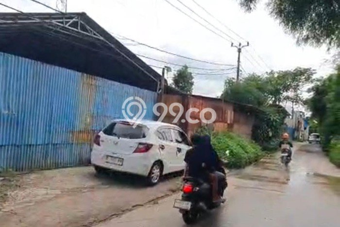 Lokasi Strategis! Dijual Gudang Bisnis di Panongan, Tangerang Kondisi Baik Lokasi Strategis! Dijual Gudang Bisnis di Panongan, Tangerang Kondisi Baik